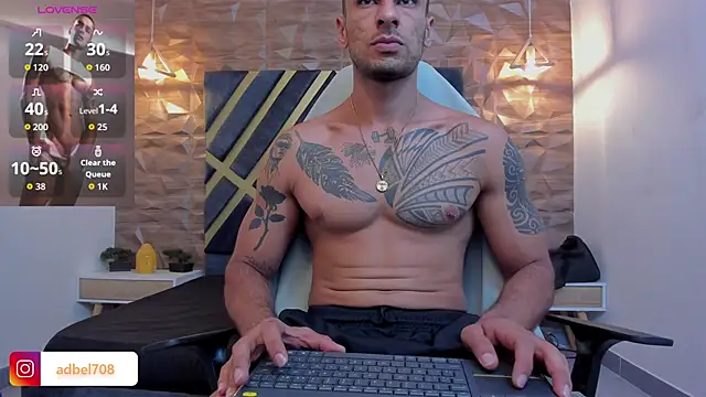 Adbel Sady online show from 12/19/25, 11:28