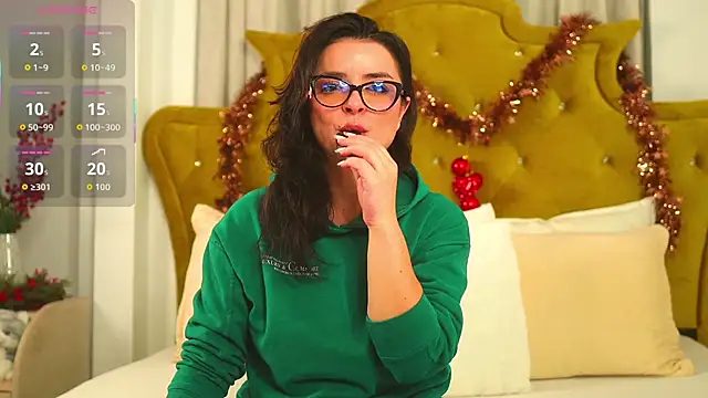 LilithDaughter online show from 11/30/25, 07:12