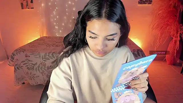 Riana Kean online show from 01/06/26, 02:26