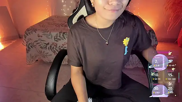 Riana Kean online show from 01/11/26, 02:27