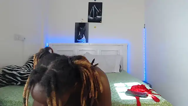 libra goddess online show from 10/20/25, 12:27