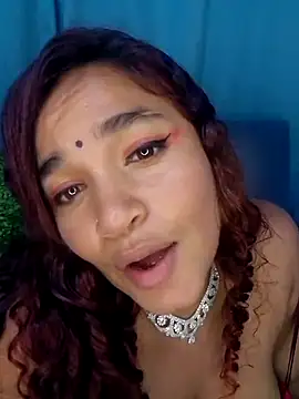 Darsha Hara online show from 02/16/25, 07:38