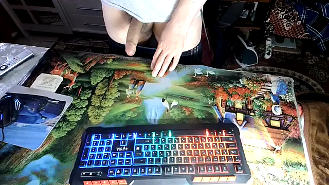 Snapshot of oleg1984 chatting on 09/29/25, 06:35 oleg1984 online show from 09/29/25, 06:35