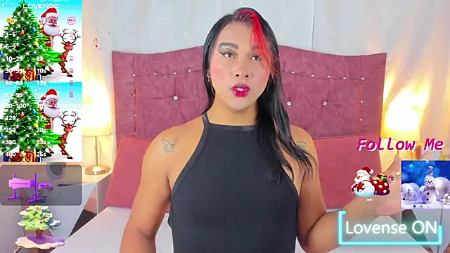 CristalSofiaHOT online show from 12/04/25, 01:31