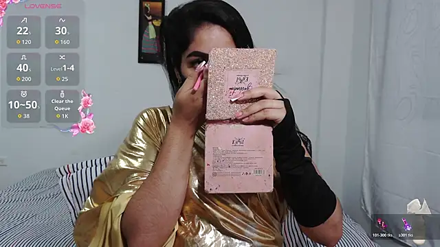 umarany online show from 11/28/25, 01:25