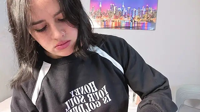 Alli cooper online show from 07/14/26, 12:22