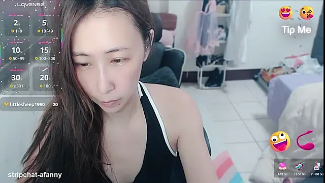 Snapshot of aFanny chatting on 05/03/26, 02:23 aFanny online show from 05/03/26, 02:23