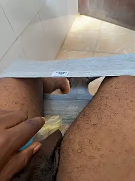 Black-mamba-madingo online show from 12/03/25, 01:53