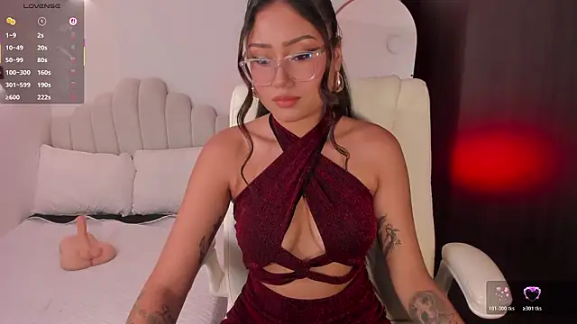 AmberLewis  online show from 03/04/26, 10:38