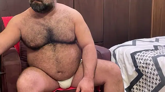 HAIRY ARAB SULTAN online show from 04/19/26, 07:38