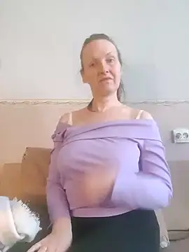 Evelina cute online show from 01/06/25, 12:13