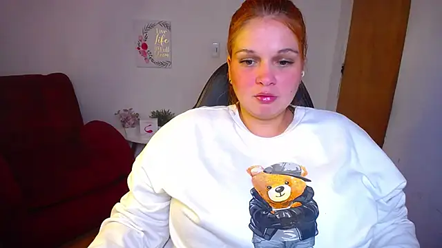 DanielaMendez online show from 02/06/25, 08:13