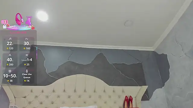 AmberGreyy  online show from 03/11/25, 01:01