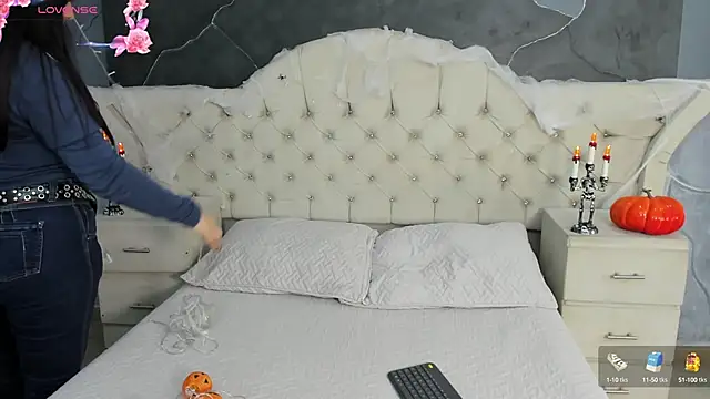 AmberGreyy  online show from 10/15/25, 05:35