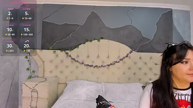 AmberGreyy  online show from 11/05/25, 05:13