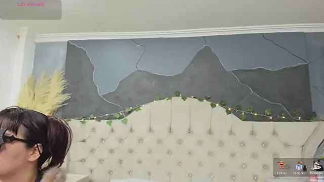 AmberGreyy  online show from 01/11/26, 01:16