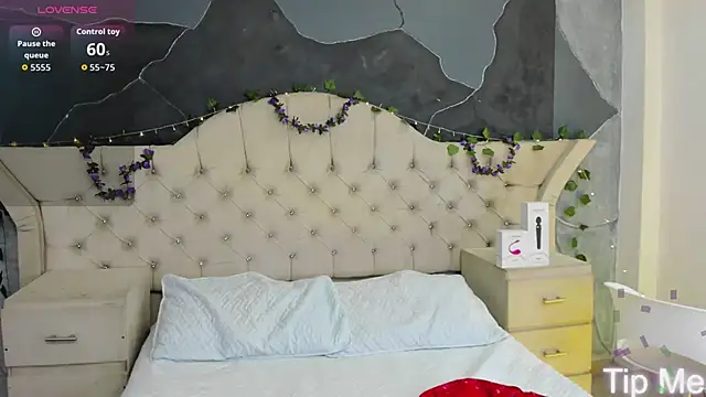 AmberGreyy  online show from 02/10/26, 05:39