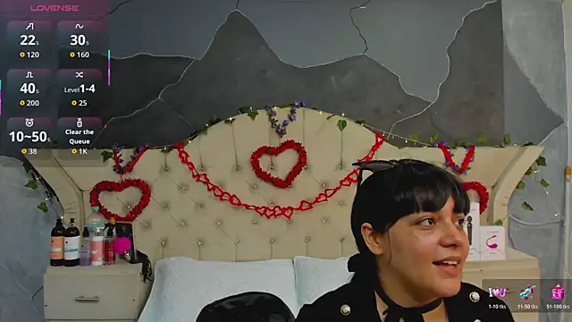 AmberGreyy  online show from 02/12/26, 05:19