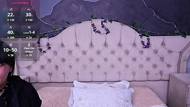 AmberGreyy  online show from 03/20/26, 05:07