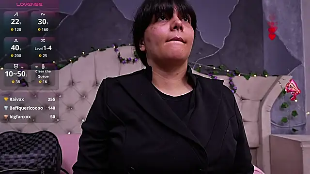 AmberGreyy  online show from 04/04/26, 02:25