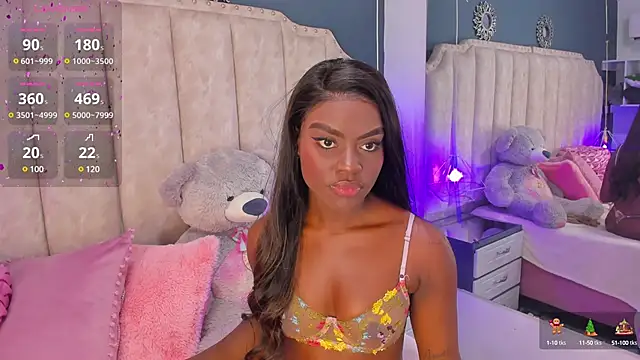 Snapshot of IsabellaBromsS chatting on 01/11/25, 08:21 IsabellaBromsS online show from 01/11/25, 08:21