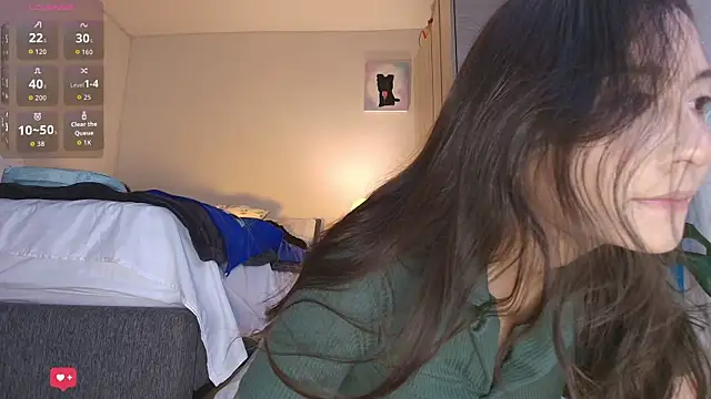 HelennaMoon  online show from 12/19/25, 03:41