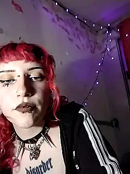 shinigami6669 online show from 10/24/25, 08:33