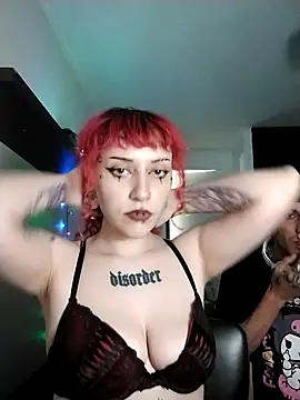 shinigami6669 online show from 10/29/25, 07:32