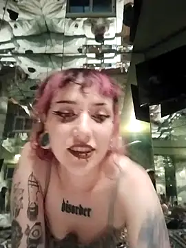 shinigami6669 online show from 01/11/26, 08:41