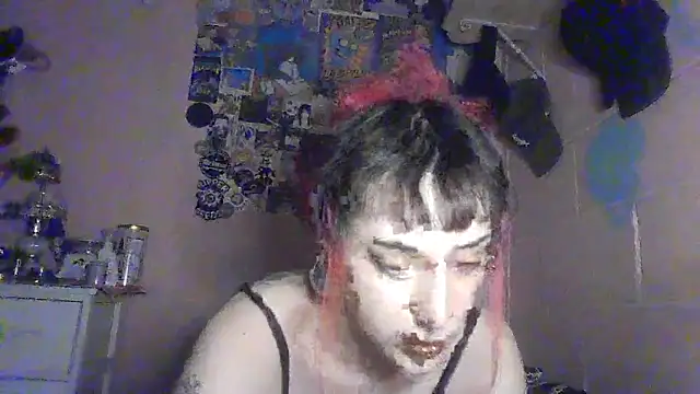 shinigami6669 online show from 04/17/26, 08:34