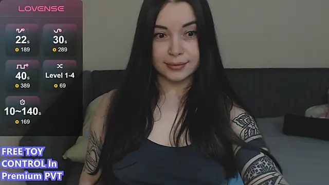 IamLika online show from 02/08/26, 08:12