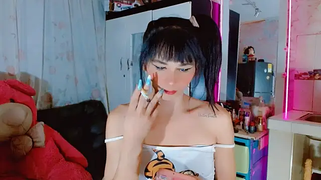 AngelicaDark online show from 02/12/26, 05:46