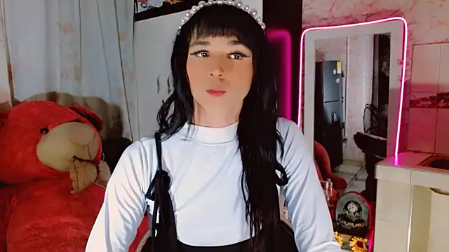 AngelicaDark online show from 02/16/26, 12:51