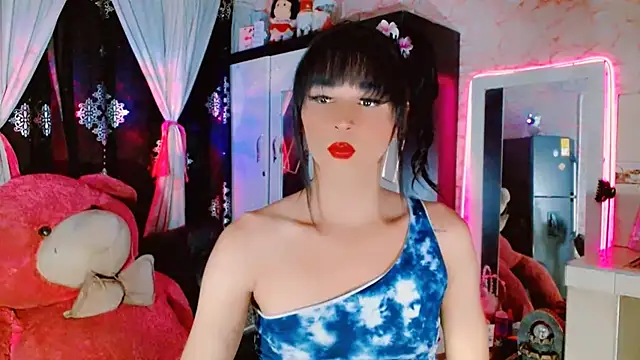 AngelicaDark online show from 03/17/26, 02:49