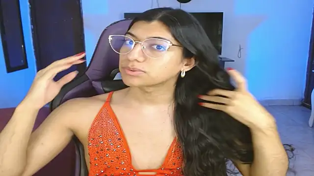 engielphoenis14 online show from 03/08/26, 02:04