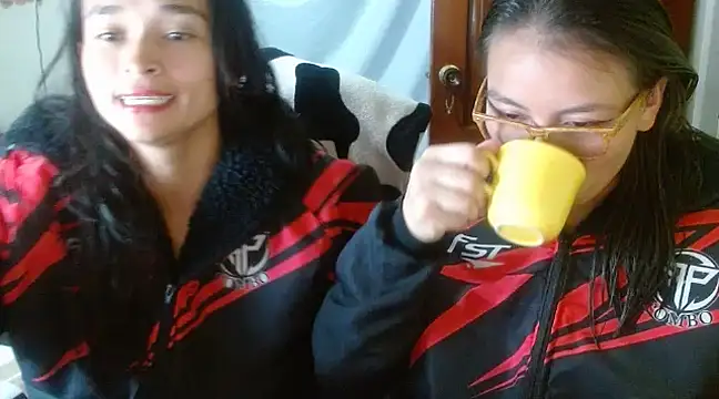 clayre and jill online show from 12/17/24, 05:18