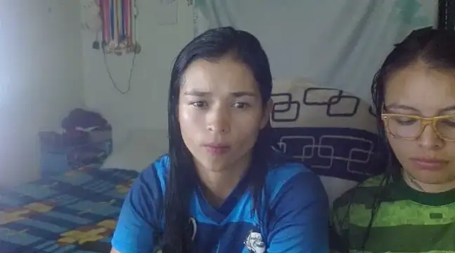 clayre and jill online show from 02/13/25, 02:12