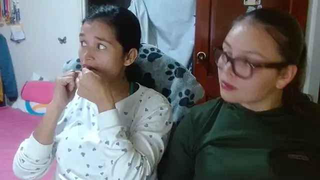 clayre and jill online show from 10/24/25, 02:19