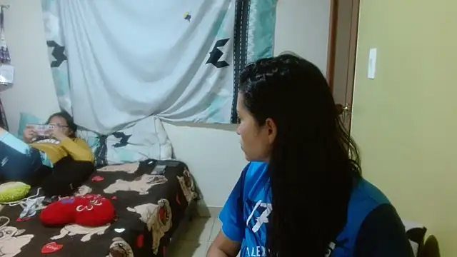 clayre and jill online show from 02/17/26, 03:47