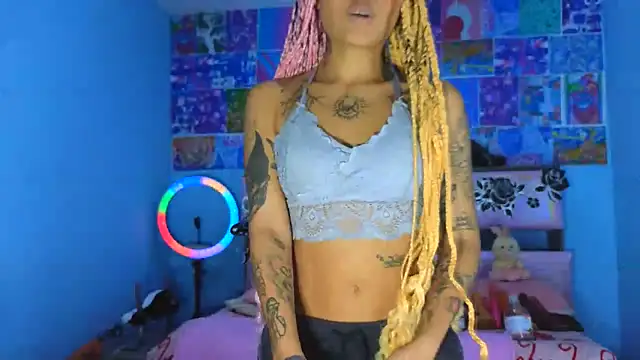 gabbiefoxthx online show from 12/31/24, 06:59