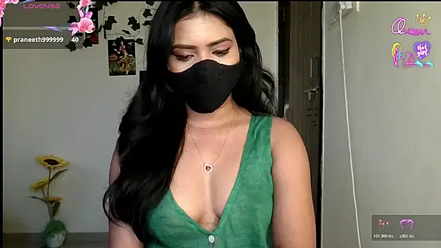 Snapshot of Jenny-Lucifer chatting on 05/13/26, 12:46 Jenny-Lucifer online show from 05/13/26, 12:46