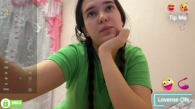 Snapshot of the_princese chatting on 01/30/25, 10:19 the princese online show from 01/30/25, 10:19