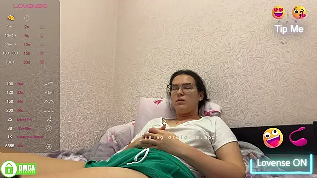 Snapshot of the_princese chatting on 02/01/25, 12:40 the princese online show from 02/01/25, 12:40