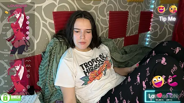 Snapshot of the_princese chatting on 03/09/25, 07:05 the princese online show from 03/09/25, 07:05