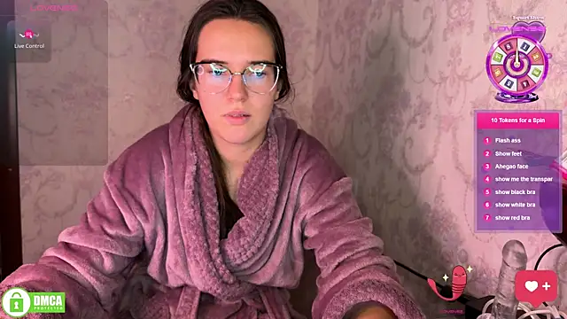 the princese online show from 11/17/25, 11:38