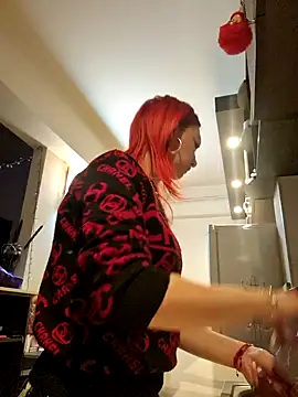 Evadesirex46 online show from 12/14/24, 03:04