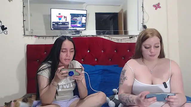 Lola barbara online show from 01/04/25, 03:18