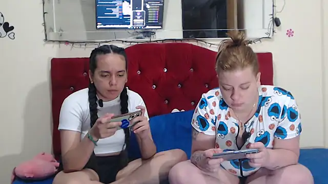 Lola barbara online show from 01/05/25, 06:24