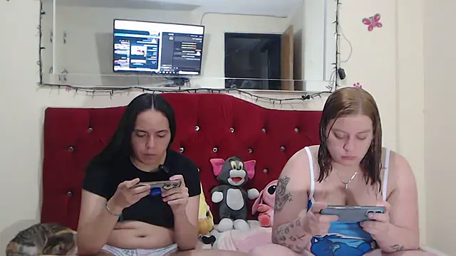 Lola barbara online show from 01/07/25, 04:50