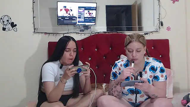 Lola barbara online show from 01/09/25, 03:58